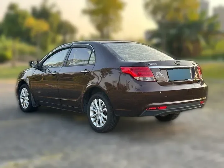 2013 Geely GC7 1.5L 109HP L4 5MT,autocango,china used car exporter,china ev exporter,chinese used car exporter,chinese used ev exporter