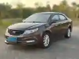 2013 Geely GC7 1.5L 109HP L4 5MT