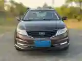 2013 Geely GC7 1.5L 109HP L4 5MT