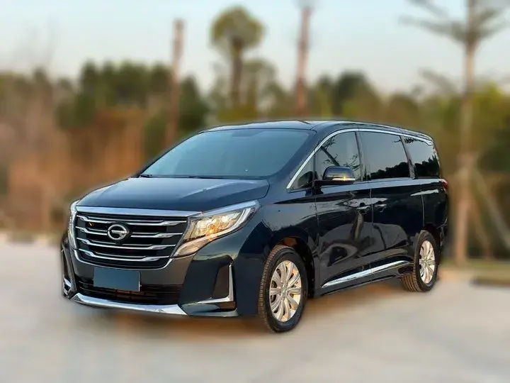 2020 GAC Trumpchi M8 2.0T 252HP L4 8AT