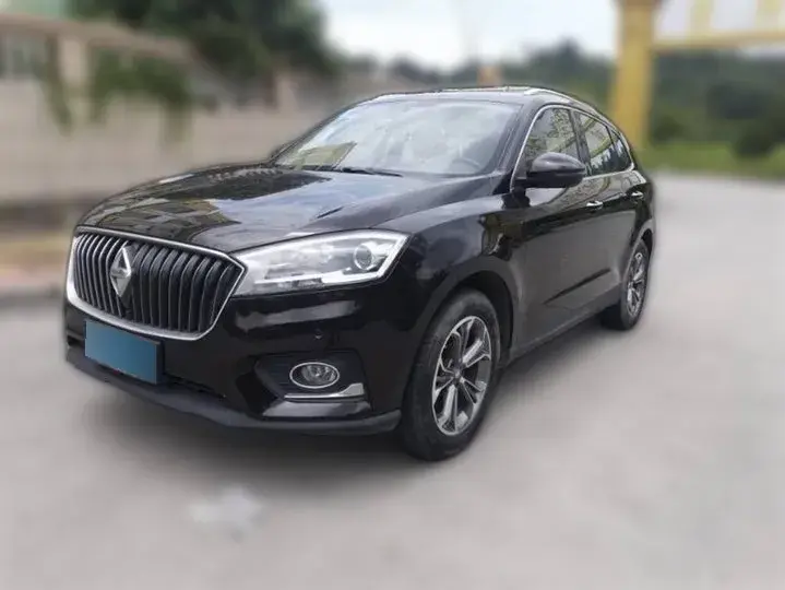 2018 Borgward BX7 2.0T 224HP L4 6AT