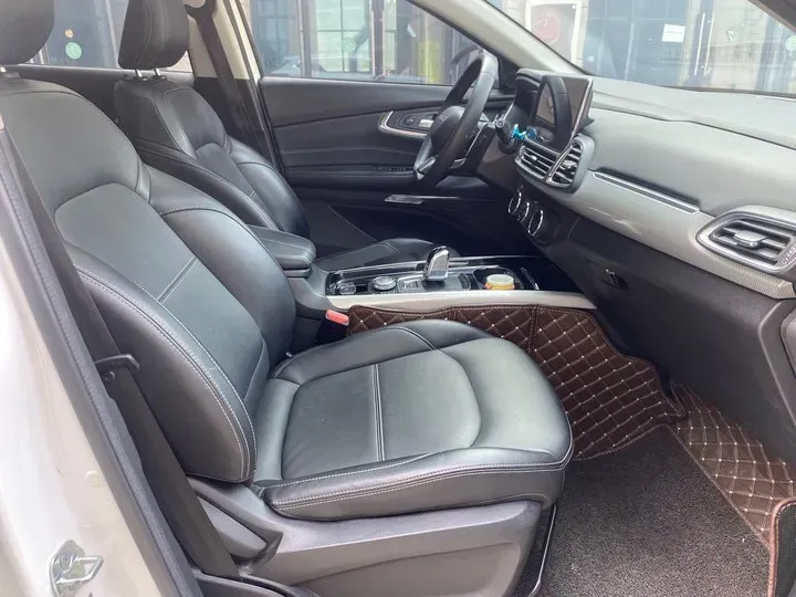 2019 Exceed TX 1.6T 197HP L4 7DCT,autocango,china used car exporter,china ev exporter,chinese used car exporter,chinese used ev exporter