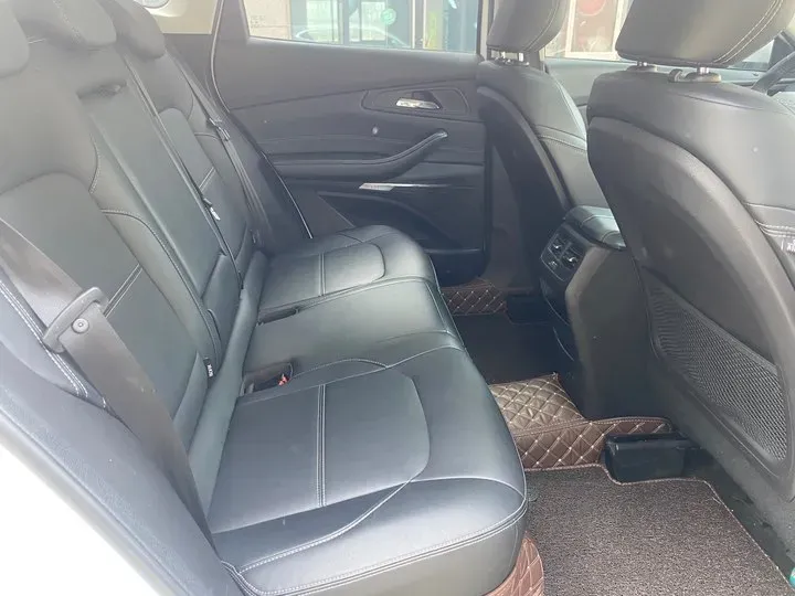 2019 Exceed TX 1.6T 197HP L4 7DCT,autocango,china used car exporter,china ev exporter,chinese used car exporter,chinese used ev exporter