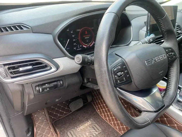 2019 Exceed TX 1.6T 197HP L4 7DCT,autocango,china used car exporter,china ev exporter,chinese used car exporter,chinese used ev exporter