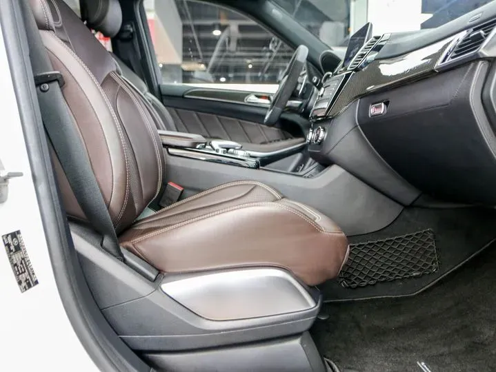 2017 Mercedes-Benz GLS AMG 5.5T 585HP V8 7AT,autocango,china used car exporter,china ev exporter,chinese used car exporter,chinese used ev exporter