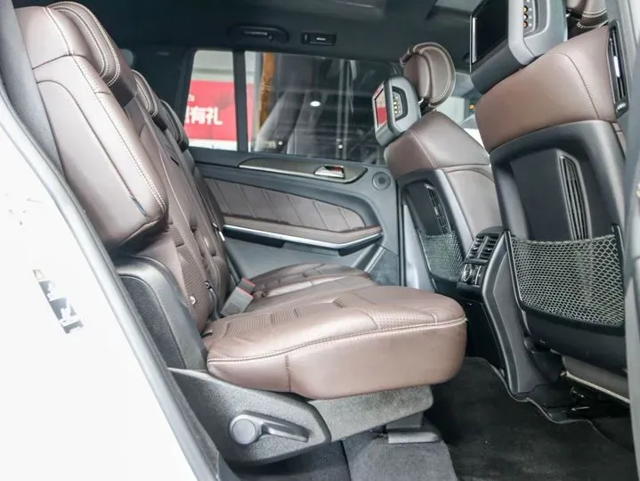 2017 Mercedes-Benz GLS AMG 5.5T 585HP V8 7AT,autocango,china used car exporter,china ev exporter,chinese used car exporter,chinese used ev exporter