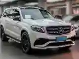2017 Mercedes-Benz GLS AMG 5.5T 585HP V8 7AT