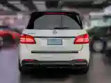 2017 Mercedes-Benz GLS AMG 5.5T 585HP V8 7AT