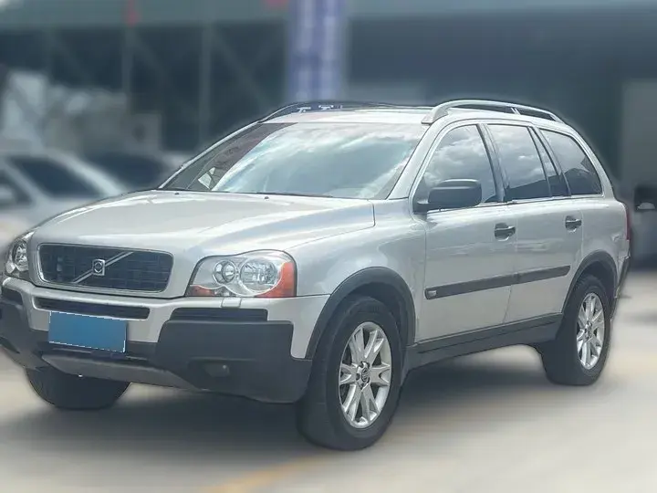 2007 Volvo XC90 2.5T 209HP L5 5AT