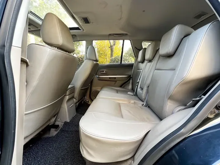 2012 Suzuki Grand Vitara 2.4L 166HP L4 5MT,autocango,china used car exporter,china ev exporter,chinese used car exporter,chinese used ev exporter