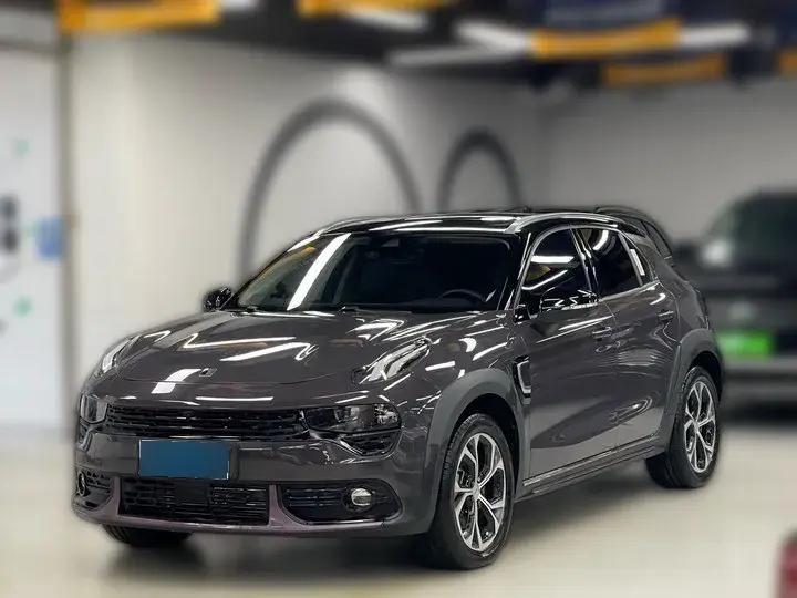 2019 LYNK&CO 02 New Energy 1.5T 180HP L3 7DCT PHEV 9.4KWH