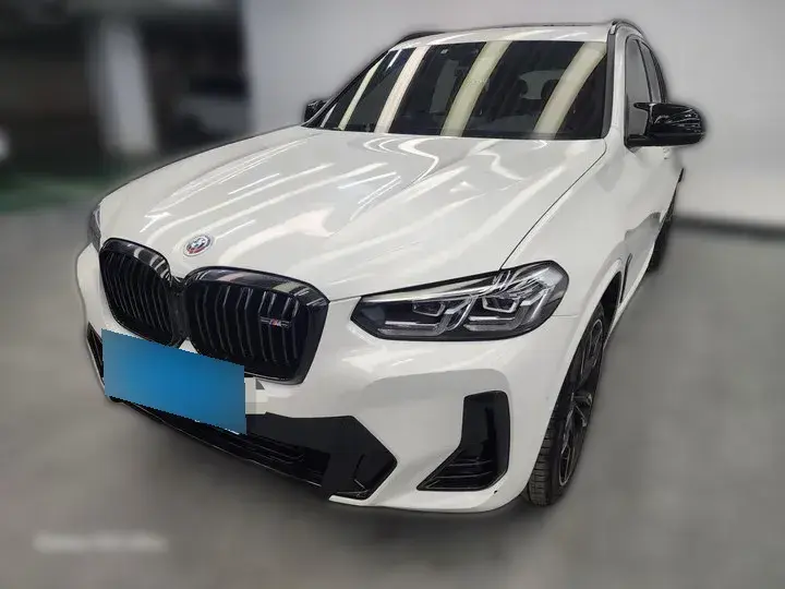 2022 BMW X3 3.0T 333HP L6 8AT