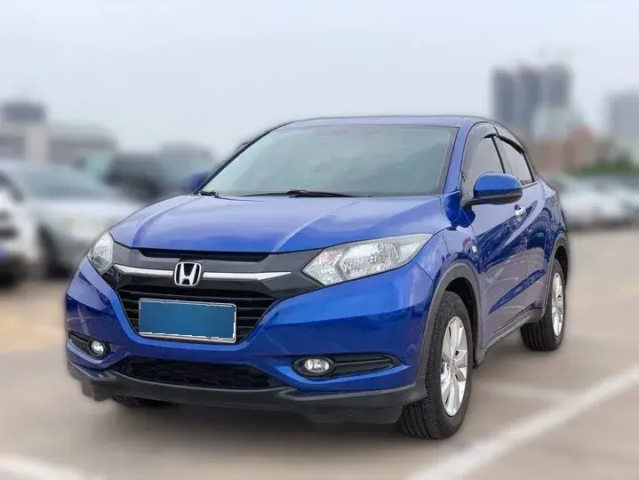 2015 Honda Vezel 1.8L 136HP L4 CVT