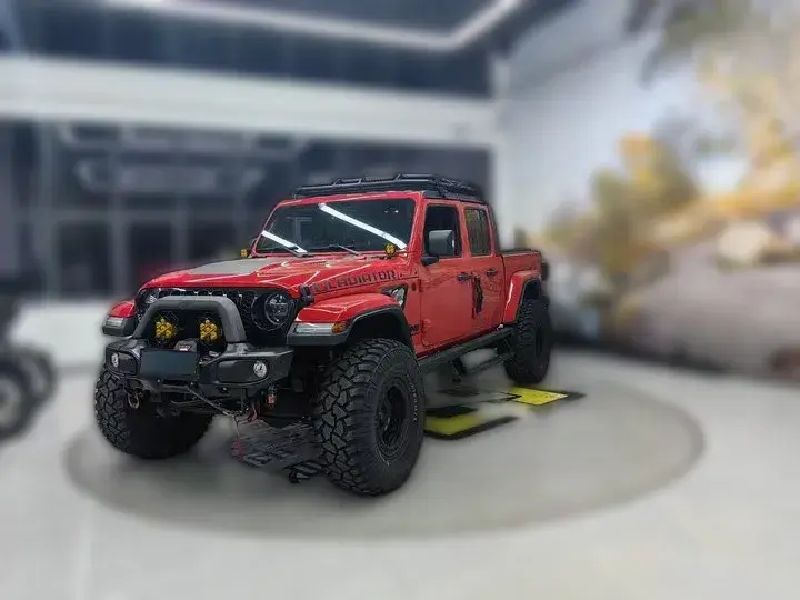 2022 Jeep Gladiator 3.6L 284HP V6 8AT