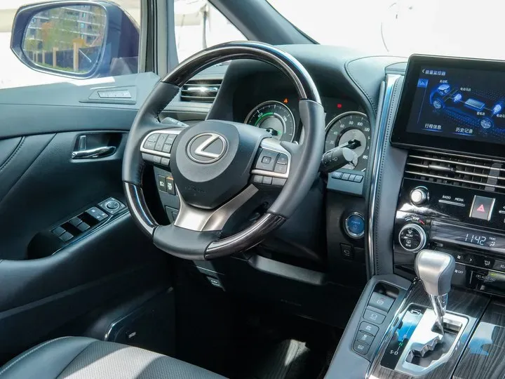 2020 Lexus LM 2.5L 117HP L4 E-CVT Hybrid,autocango,china used car exporter,china ev exporter,chinese used car exporter,chinese used ev exporter