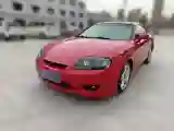 2004 Hyundai Coupe 2.7L 167HP V6 4AT