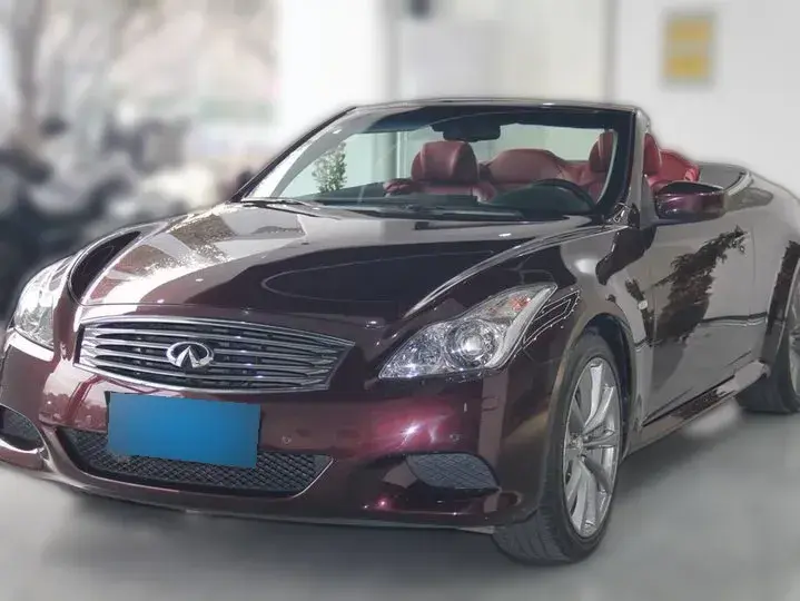 2010 Infiniti G Series 3.7L 351HP V6 7AT