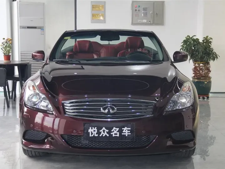2010 Infiniti G Series 3.7L 351HP V6 7AT,autocango,china used car exporter,china ev exporter,chinese used car exporter,chinese used ev exporter