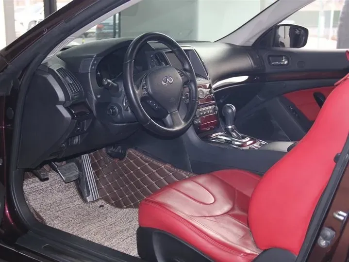 2010 Infiniti G Series 3.7L 351HP V6 7AT,autocango,china used car exporter,china ev exporter,chinese used car exporter,chinese used ev exporter