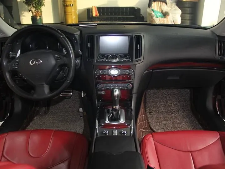 2010 Infiniti G Series 3.7L 351HP V6 7AT,autocango,china used car exporter,china ev exporter,chinese used car exporter,chinese used ev exporter