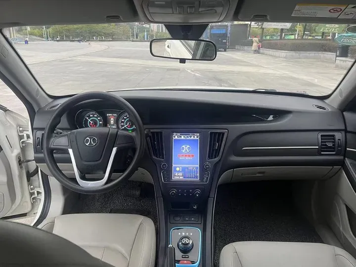 2017 BAIC BJEV EU BEV 41.4KWH,autocango,china used car exporter,china ev exporter,chinese used car exporter,chinese used ev exporter