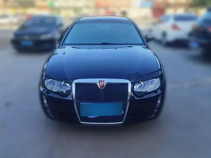 2009 Roewe 750 1.8T 160HP L4 5AT,autocango,china used car exporter,china ev exporter,chinese used car exporter,chinese used ev exporter