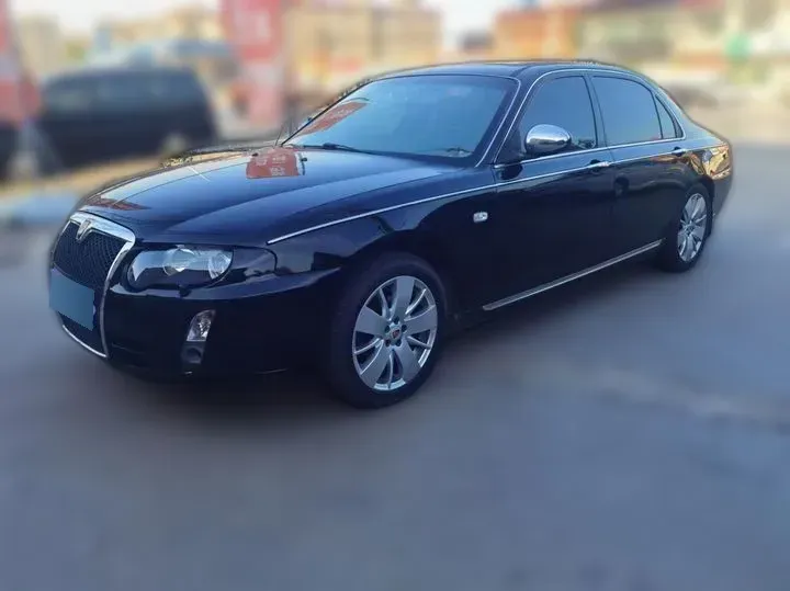 2009 Roewe 750 1.8T 160HP L4 5AT,autocango,china used car exporter,china ev exporter,chinese used car exporter,chinese used ev exporter