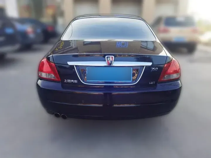 2009 Roewe 750 1.8T 160HP L4 5AT,autocango,china used car exporter,china ev exporter,chinese used car exporter,chinese used ev exporter