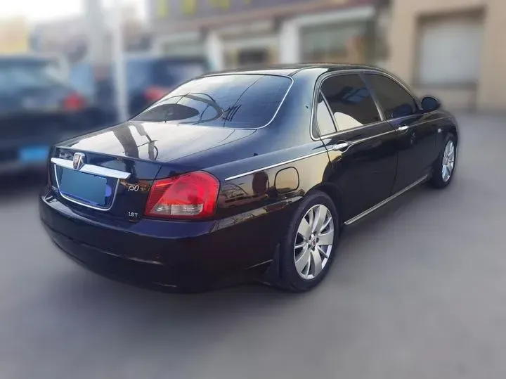 2009 Roewe 750 1.8T 160HP L4 5AT,autocango,china used car exporter,china ev exporter,chinese used car exporter,chinese used ev exporter