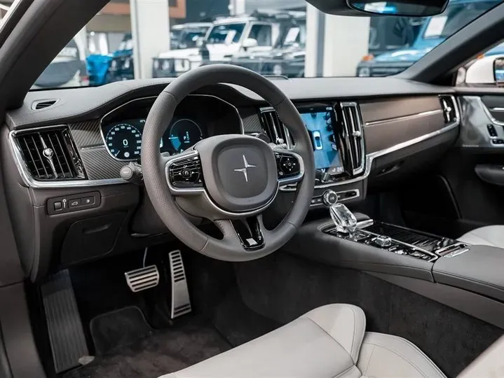 2018 Polestar 1 2.0T 326HP L4 8AT PHEV 34KWH,autocango,china used car exporter,china ev exporter,chinese used car exporter,chinese used ev exporter