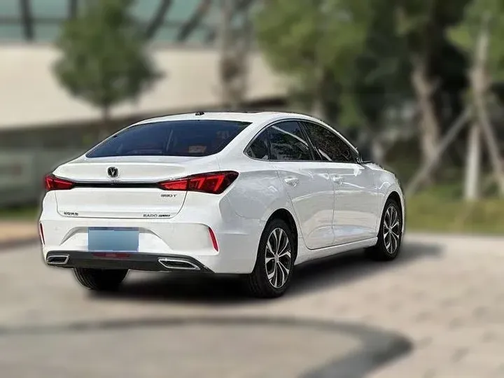 2020 ChangAn Eado 1.4T 158HP L4 7DCT,autocango,china used car exporter,china ev exporter,chinese used car exporter,chinese used ev exporter