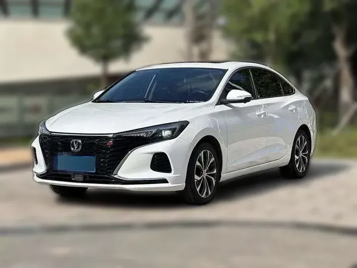 2020 ChangAn Eado 1.4T 158HP L4 7DCT,autocango,china used car exporter,china ev exporter,chinese used car exporter,chinese used ev exporter