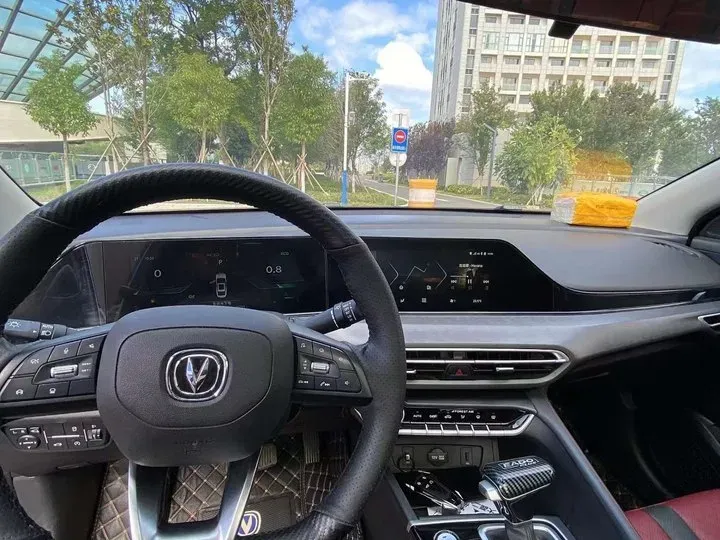 2020 ChangAn Eado 1.4T 158HP L4 7DCT,autocango,china used car exporter,china ev exporter,chinese used car exporter,chinese used ev exporter