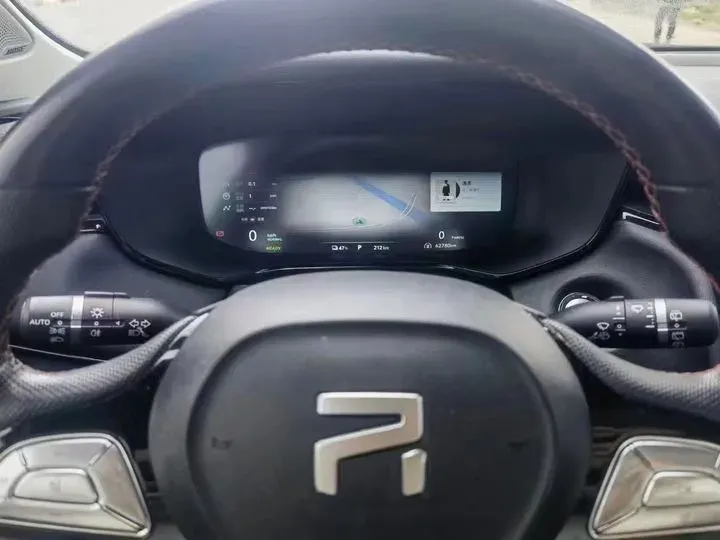 2021 Rising Auto MARVEL R 2AT BEV 69.9KWH,autocango,china used car exporter,china ev exporter,chinese used car exporter,chinese used ev exporter