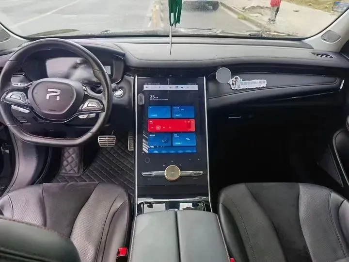 2021 Rising Auto MARVEL R 2AT BEV 69.9KWH,autocango,china used car exporter,china ev exporter,chinese used car exporter,chinese used ev exporter