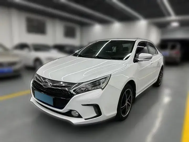 2014 BYD Qin 1.5T 154HP L4 6DCT PHEV 13KWH