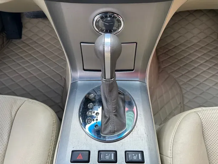 2007 Infiniti FX 3.5L 280HP V6 5AT,autocango,china used car exporter,china ev exporter,chinese used car exporter,chinese used ev exporter