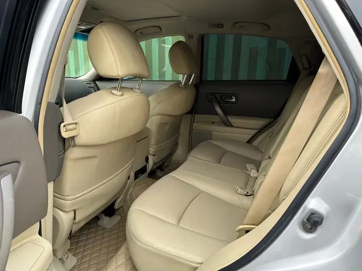 2007 Infiniti FX 3.5L 280HP V6 5AT,autocango,china used car exporter,china ev exporter,chinese used car exporter,chinese used ev exporter