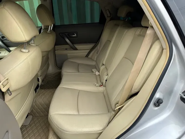 2007 Infiniti FX 3.5L 280HP V6 5AT,autocango,china used car exporter,china ev exporter,chinese used car exporter,chinese used ev exporter