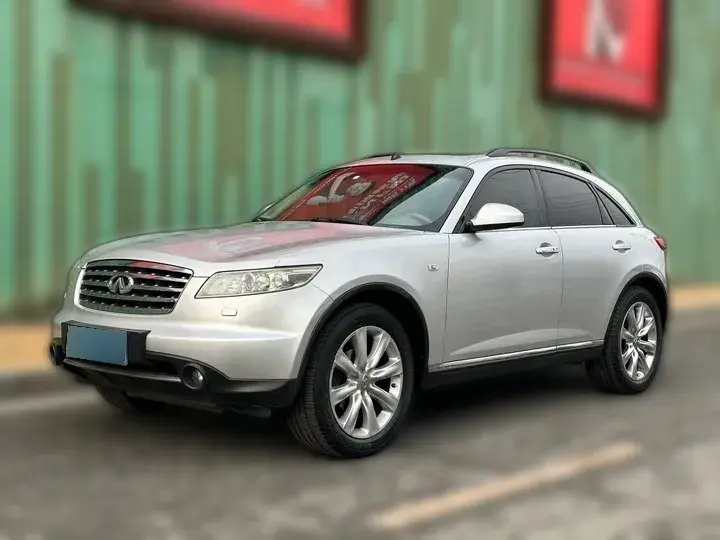 2007 Infiniti FX 3.5L 280HP V6 5AT