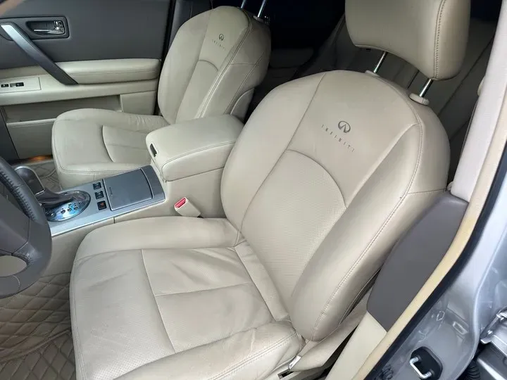 2007 Infiniti FX 3.5L 280HP V6 5AT,autocango,china used car exporter,china ev exporter,chinese used car exporter,chinese used ev exporter
