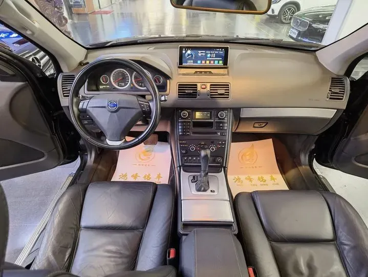 2014 Volvo XC Classic 2.5T 209HP L5 5AT,autocango,china used car exporter,china ev exporter,chinese used car exporter,chinese used ev exporter