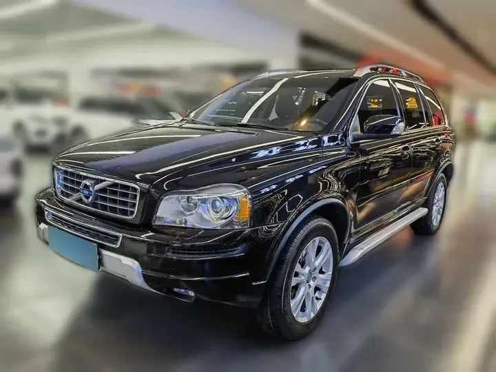 2014 Volvo XC Classic 2.5T 209HP L5 5AT