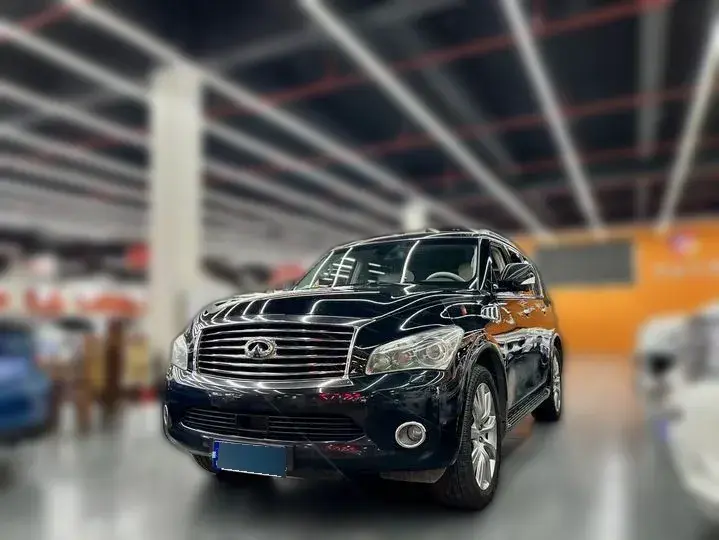 2013 Infiniti QX 5.6L 441HP V8 7AT