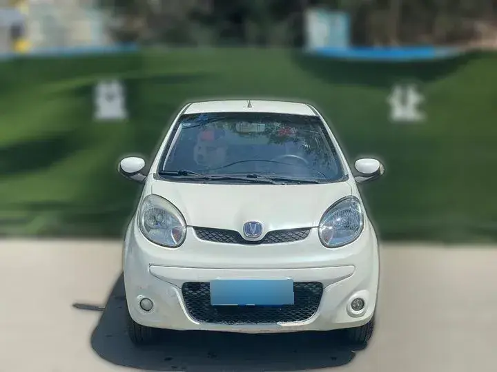 2012 ChangAn BenBen MINI 1.0L 69HP L4 5MT