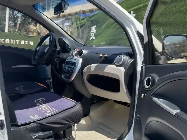 2012 ChangAn BenBen MINI 1.0L 69HP L4 5MT,autocango,china used car exporter,china ev exporter,chinese used car exporter,chinese used ev exporter