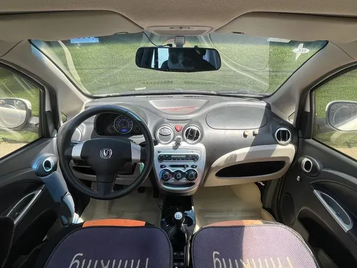 2012 ChangAn BenBen MINI 1.0L 69HP L4 5MT,autocango,china used car exporter,china ev exporter,chinese used car exporter,chinese used ev exporter