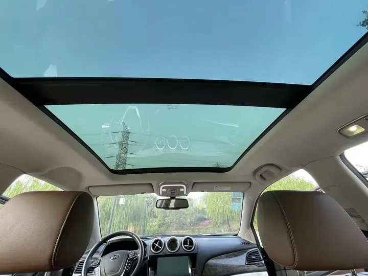 2016 BYD S7 2.0T 205HP L4 6DCT,autocango,china used car exporter,china ev exporter,chinese used car exporter,chinese used ev exporter