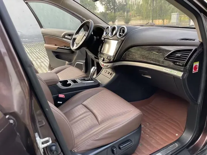 2016 BYD S7 2.0T 205HP L4 6DCT,autocango,china used car exporter,china ev exporter,chinese used car exporter,chinese used ev exporter