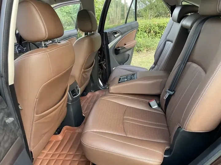 2016 BYD S7 2.0T 205HP L4 6DCT,autocango,china used car exporter,china ev exporter,chinese used car exporter,chinese used ev exporter